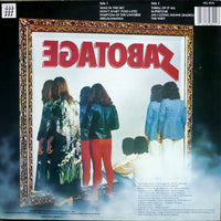 Black Sabbath : Sabotage (LP, Album, RE)