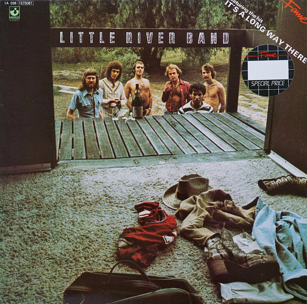 Little River Band : Little River Band (LP, Album, RE)