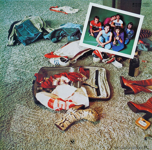 Little River Band : Little River Band (LP, Album, RE)