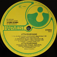 Little River Band : Little River Band (LP, Album, RE)