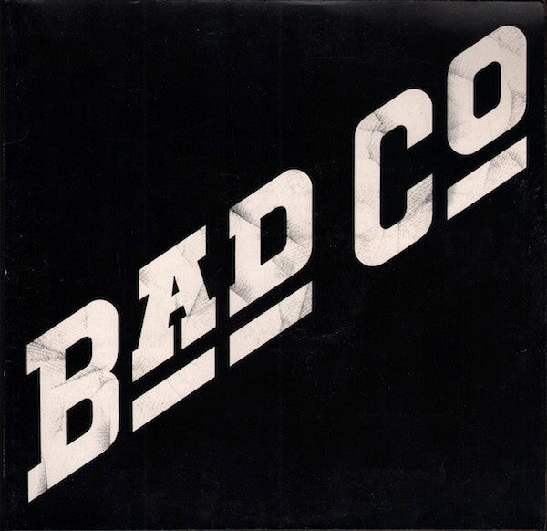 Bad Company (3) : Bad Co. (LP, Album, Gat)