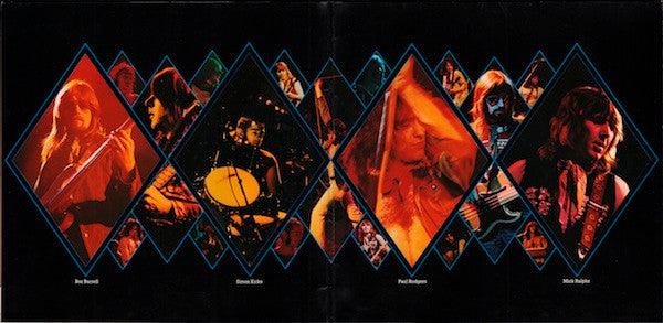 Bad Company (3) : Bad Co. (LP, Album, Gat)