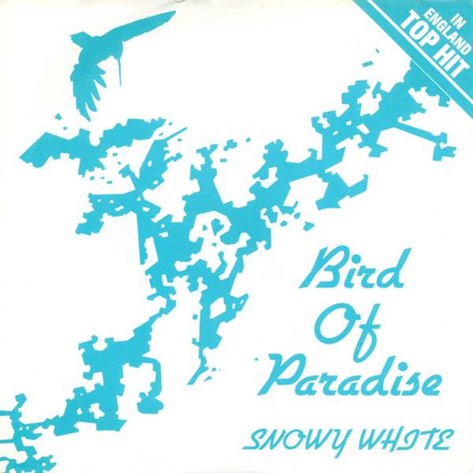 Snowy White : Bird Of Paradise (7", Single)