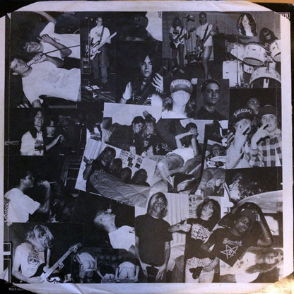 Cryptic Slaughter : Convicted (LP, Album)