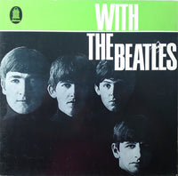 The Beatles : With The Beatles (LP, Album, RE)