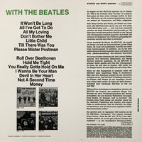 The Beatles : With The Beatles (LP, Album, RE)