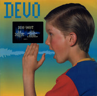 Devo : Shout (LP, Album)