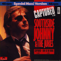 Southside Johnny & The Jukes* : Captured (12", Maxi)