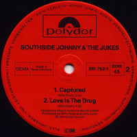 Southside Johnny & The Jukes* : Captured (12", Maxi)