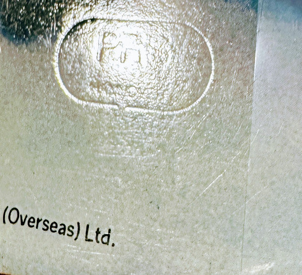 Rainbow : Ritchie Blackmore's Rainbow (LP, Album, RE, Mad)