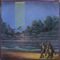 Quantum Jump : Barracuda (LP, Album)