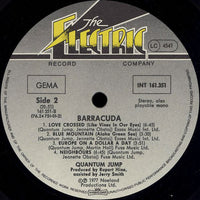 Quantum Jump : Barracuda (LP, Album)
