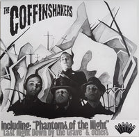 The Coffinshakers : The Coffinshakers (LP, Album)
