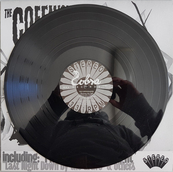 The Coffinshakers : The Coffinshakers (LP, Album)