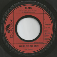 Slade : Cum On Feel The Noize (7", Single)
