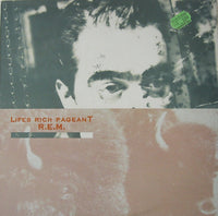 R.E.M. : Lifes Rich Pageant (LP, Album)