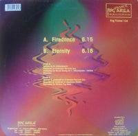 DJ Tibby : Firedance (12")