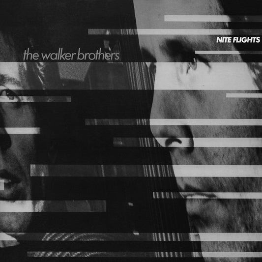 The Walker Brothers : Nite Flights (LP, Album, Gat)