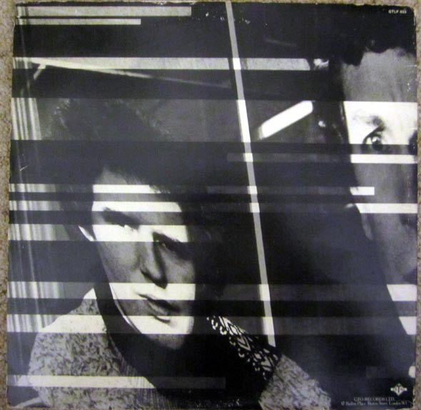The Walker Brothers : Nite Flights (LP, Album, Gat)