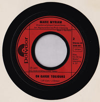 Marie Myriam : L'oiseau Et L'enfant (7", Single)