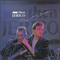 Then Jerico : The Motive (12", Maxi)