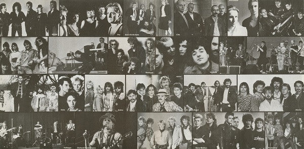 Various : Das Album - Rock-Bilanz 1988 (2xLP, Comp, Gat)