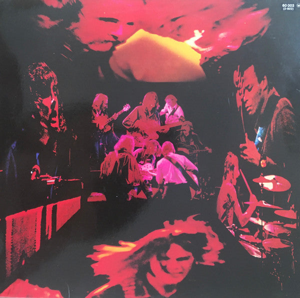 Crosby, Stills, Nash & Young : 4 Way Street (2xLP, Album, RE)