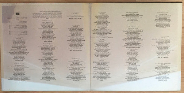 Crosby, Stills, Nash & Young : 4 Way Street (2xLP, Album, RE)