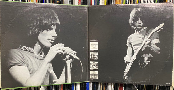 Jeff Beck : Truth/Beck-ola (2xLP, Comp, Ter)