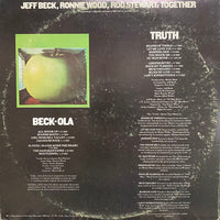 Jeff Beck : Truth/Beck-ola (2xLP, Comp, Ter)