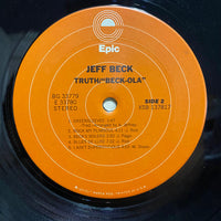 Jeff Beck : Truth/Beck-ola (2xLP, Comp, Ter)