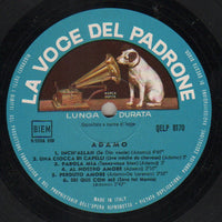Adamo : Adamo (LP, Album)