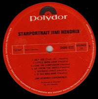 Jimi Hendrix Experience* : Starportrait Jimi Hendrix (2xLP, Comp, RE, RP + Box)