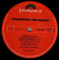 Jimi Hendrix Experience* : Starportrait Jimi Hendrix (2xLP, Comp, RE, RP + Box)