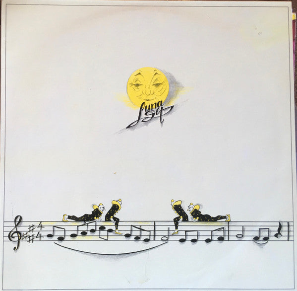 Luna Set : Comedie (LP, Album)