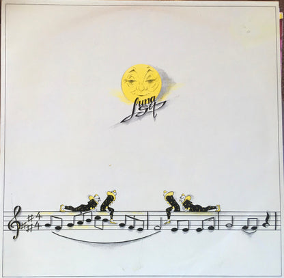 Luna Set : Comedie (LP, Album)