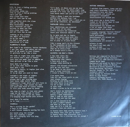 Luna Set : Comedie (LP, Album)