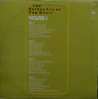 The Byrds : The Golden Era Of Pop Music - The Byrds II (2xLP, Comp)