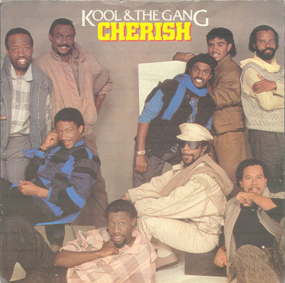 Kool & The Gang : Cherish (7", Single)