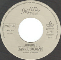 Kool & The Gang : Cherish (7", Single)