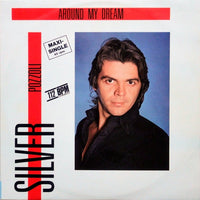 Silver Pozzoli* : Around My Dream (12", Maxi, Ora)