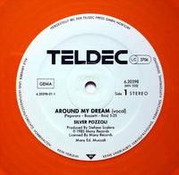 Silver Pozzoli* : Around My Dream (12", Maxi, Ora)