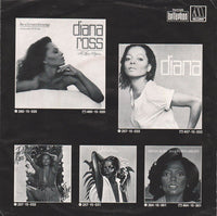 Diana Ross : Cryin' My Heart Out For You (7", Single)