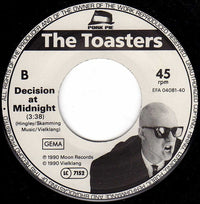The Toasters : Don't Say Forever (7", Single)