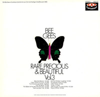 Bee Gees : Rare, Precious & Beautiful Vol. 3 (LP, Comp)