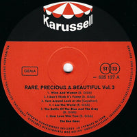Bee Gees : Rare, Precious & Beautiful Vol. 3 (LP, Comp)