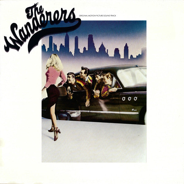 Various : The Wanderers (Original Motion Picture Soundtrack) (LP, Comp)