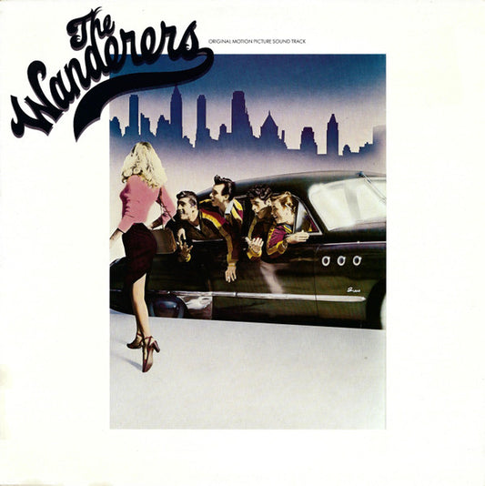 Various : The Wanderers (Original Motion Picture Soundtrack) (LP, Comp)