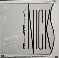 Stevie Nicks : Talk To Me (12", Maxi, M/Print)