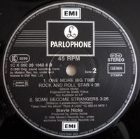 Stevie Nicks : Talk To Me (12", Maxi, M/Print)